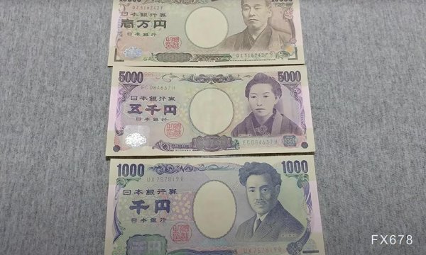 融凯配资 美元/日元逼近150大关，突破在即还是诱多陷阱？