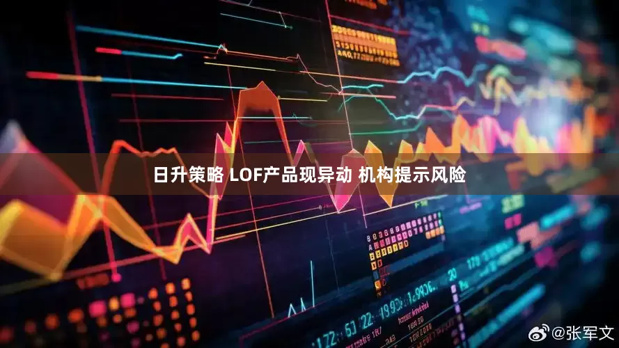 日升策略 LOF产品现异动 机构提示风险