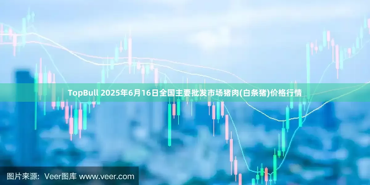 TopBull 2025年6月16日全国主要批发市场猪肉(白条猪)价格行情